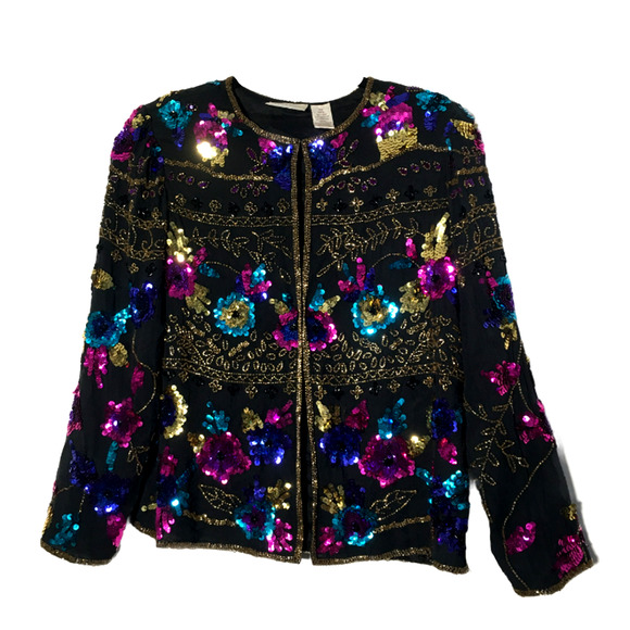Manteau MISSONI brodé - collection 2007/2008